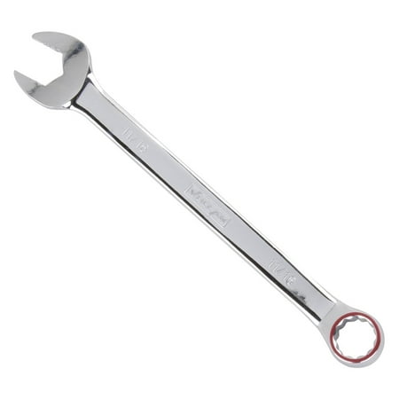 Mintcraft 334318 Mirror Polish Ratcheting Combination Wrench - Chrome Vanadium Steel - 0.68 in.
Mintcraft 334318 Mirror Polish Ratcheting Combination Wrench - Chrome Vanadium Steel - 0.68 in.