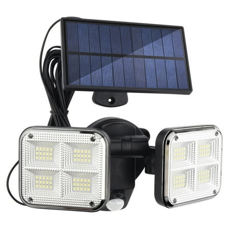 Bright Solar Lights Waterproof Outdoor Indoor Solar Lamp with Adjustable Head Wide Lighting Angle Motion Sensor
Bright Solar Lights Waterproof Outdoor Indoor Solar Lamp with Adjustable Head Wide Lighting Angle Motion Sensor