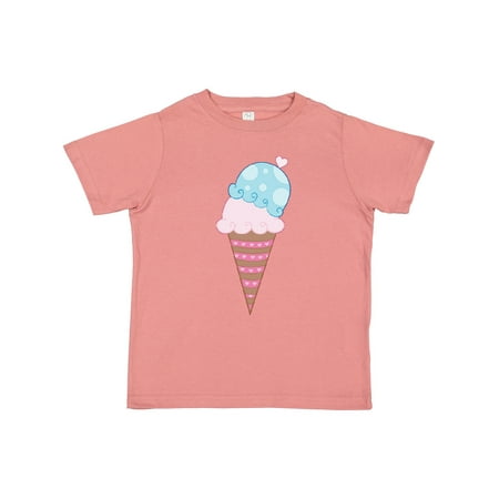 Inktastic Valentine s Day Ice Cream Cone Gift Toddler Boy or Toddler Girl T-Shirt
Inktastic Valentine s Day Ice Cream Cone Gift Toddler Boy or Toddler Girl T-Shirt