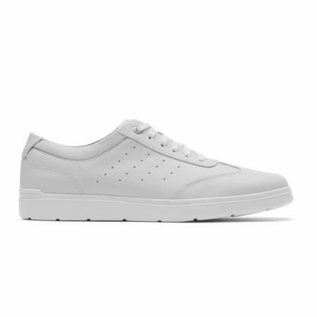 Rockport Men s Cj1305 Total Motion Court White 10.5 W US