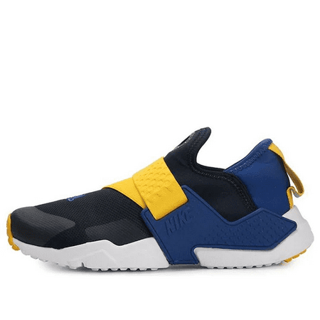 

Big Kid s Nike Huarache Extreme Obsidian/Indigo Force-Amarillo (AQ0575 404) - 4.5