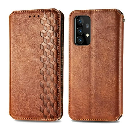 Case for Samsung Galaxy A52 4G Flip Cover Leather Case Wallet Function Fashion Design Exquisite Business
Case for Samsung Galaxy A52 4G Flip Cover Leather Case Wallet Function Fashion Design Exquisite Business
