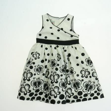 Pre-owned Marmellata Girls Black | White Special Occasion Dress size: 2T
Pre-owned Marmellata Girls Black | White Special Occasion Dress size: 2T