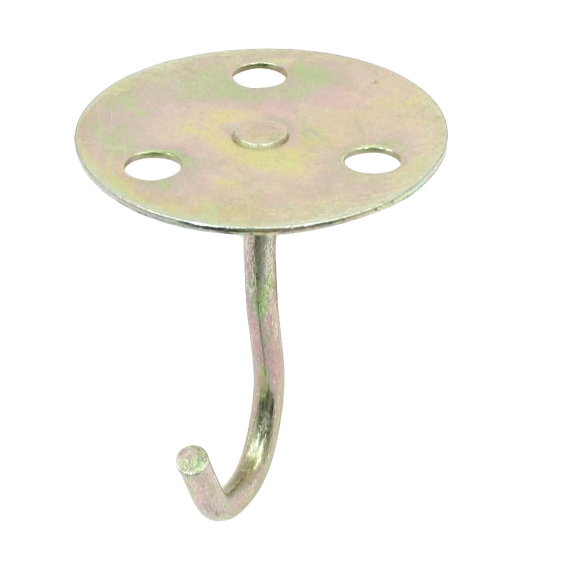 House Round Base Ceiling Fan Light Fixture Opened Hook Hanger