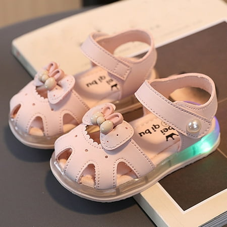 Cathalem Size 3 Shoes Girls Children Shoes Fashion Sandals Light Shoes Summer Baby Soft Soled Jelly Flip Flops for Kids Pink 2 Years
Cathalem Size 3 Shoes Girls Children Shoes Fashion Sandals Light Shoes Summer Baby Soft Soled Jelly Flip Flops for Kids Pink 2 Years