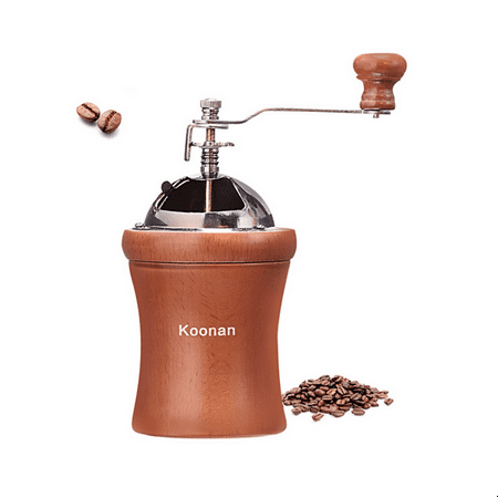 Hand-Cranked Coffee Machine Burr Grinder Coffee Grinder Thickness Adjustable Grinder Portable Hand Coffee Grinder Tools
Hand-Cranked Coffee Machine Burr Grinder Coffee Grinder Thickness Adjustable Grinder Portable Hand Coffee Grinder Tools