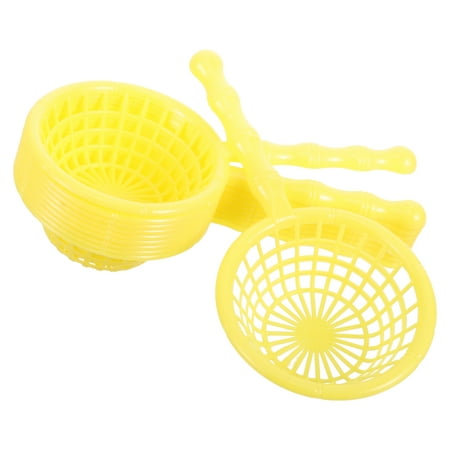 Fishing Net Teens Doll Toys Mini Beach Accessories Colander Drain Boys Sand Scooper Fun Bath Tool Plastic 10 Pcs
Fishing Net Teens Doll Toys Mini Beach Accessories Colander Drain Boys Sand Scooper Fun Bath Tool Plastic 10 Pcs