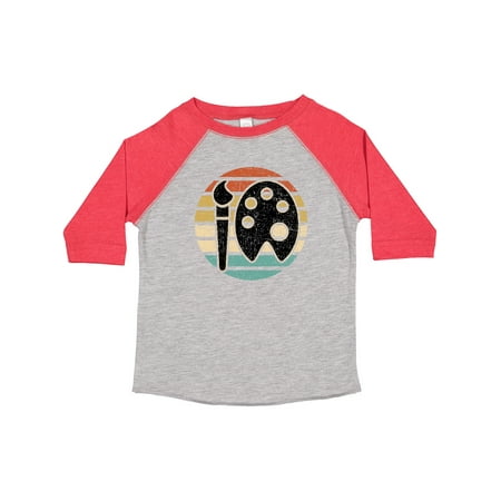 Inktastic Artist Retro Sunset Art Teacher Gift Toddler Boy or Toddler Girl T-Shirt
Inktastic Artist Retro Sunset Art Teacher Gift Toddler Boy or Toddler Girl T-Shirt