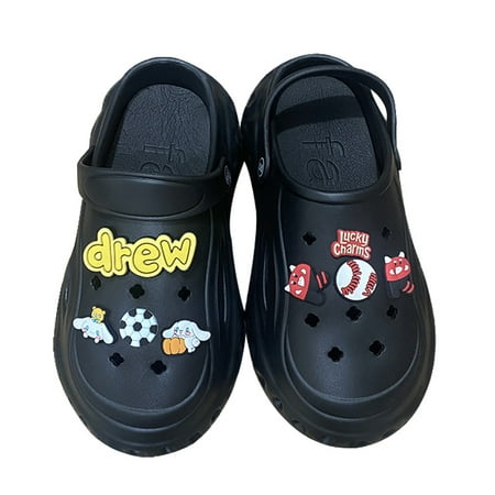 Women s Closed-Toe Slip-On Sandals with Thick Soles for Outdoor Summer Wear - Elevated Beach Slides for Men and Women
Women s Closed-Toe Slip-On Sandals with Thick Soles for Outdoor Summer Wear - Elevated Beach Slides for Men and Women