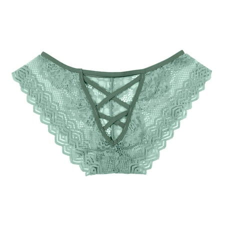 Womens Trendy Casual Underwears Mesh Breathable Low Waist Triangle Lace Thong Panties Underwears
Womens Trendy Casual Underwears Mesh Breathable Low Waist Triangle Lace Thong Panties Underwears