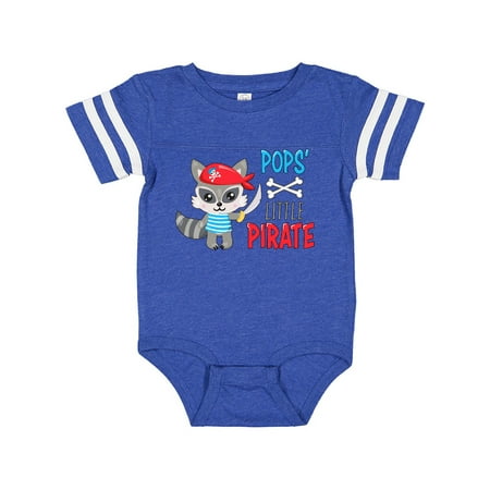 Inktastic Pops Little Pirate Cute Raccoon with Sword Gift Baby Boy or Baby Girl Bodysuit
Inktastic Pops Little Pirate Cute Raccoon with Sword Gift Baby Boy or Baby Girl Bodysuit
