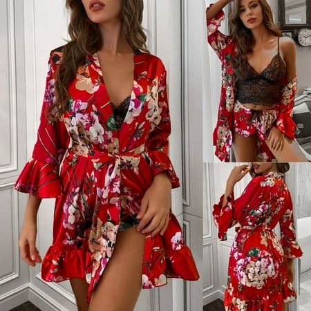 Women s Sleepwear Set Sleeveless Outfits Top Sets Lace 2 Piece Soft Pjs Pajama Set Pajamas Lounge
Women s Sleepwear Set Sleeveless Outfits Top Sets Lace 2 Piece Soft Pjs Pajama Set Pajamas Lounge