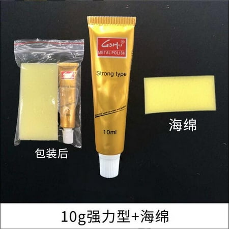 Gzztg Accessories Rust Remover Metal Stainless Steel Multifunctional Cleaning Paste Tools Set
Gzztg Accessories Rust Remover Metal Stainless Steel Multifunctional Cleaning Paste Tools Set