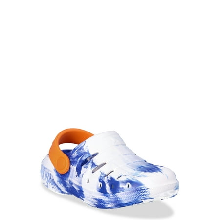 Rugged Shark Toddler & Big Boys Eva Clogs Sizes 7-6