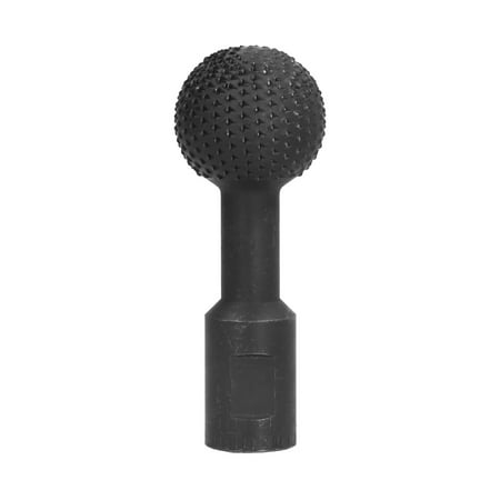 Woodworking Ball Grinding Head 14mm Easy Use More Durable Grinding Tool for Polishing Engraving Grinding
Woodworking Ball Grinding Head 14mm Easy Use More Durable Grinding Tool for Polishing Engraving Grinding