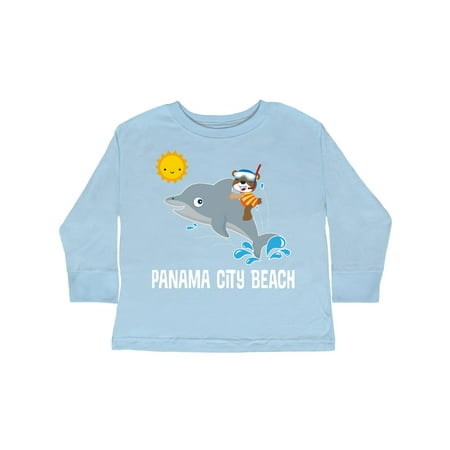 Inktastic Panama City Beach Florida Vacation Gift Toddler Boy or Toddler Girl Long Sleeve T-Shirt
Inktastic Panama City Beach Florida Vacation Gift Toddler Boy or Toddler Girl Long Sleeve T-Shirt
