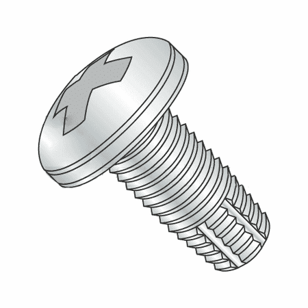 1/4-20 x 3/8 Type F Thread Cutting Screws / Pan Head / Phillips / Steel / Zinc Plating (Quantity: 4000 pcs)
1/4-20 x 3/8 Type F Thread Cutting Screws / Pan Head / Phillips / Steel / Zinc Plating (Quantity: 4000 pcs)