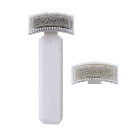 With Dispenser Replacement Head Pot Pan Kitchen Brush For Dishes Sink Tile