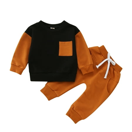 nsendm First Birthday Boy Outfit Toddler Boys Girls Long Sleeve Patchwork T Shirt Tops Pants Outfits Clothes 2 Year Old Boy Childrenscostume C 2-3 Years
nsendm First Birthday Boy Outfit Toddler Boys Girls Long Sleeve Patchwork T Shirt Tops Pants Outfits Clothes 2 Year Old Boy Childrenscostume C 2-3 Years