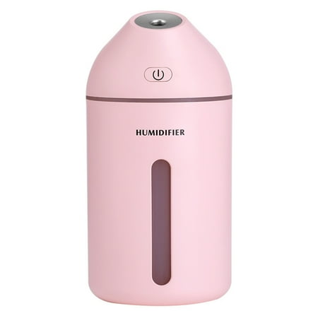 Dido Mini Humidifier 320ml USB Air Humidifier Portable Humidifier for Car Home Travel
Dido Mini Humidifier 320ml USB Air Humidifier Portable Humidifier for Car Home Travel