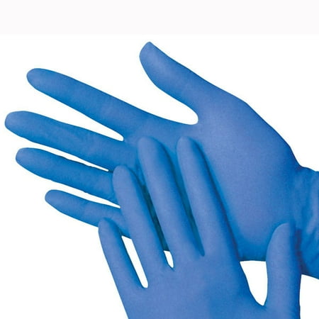 Quality Chemical / Gloves / Blue Nitrile / Powder Free / 5 mil Thick / Case of 1 000 / Large
Quality Chemical / Gloves / Blue Nitrile / Powder Free / 5 mil Thick / Case of 1 000 / Large