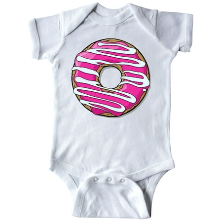 Inktastic Donut Pink Frosting White Icing Gift Baby Boy or Baby Girl Bodysuit
Inktastic Donut Pink Frosting White Icing Gift Baby Boy or Baby Girl Bodysuit