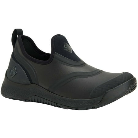 Muck Men s Outscape Slip On Black