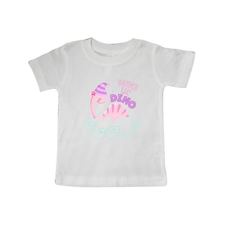 Inktastic Yaya s Lil Dino with Cute Pink Baby Dinosaur Gift Baby Boy or Baby Girl T-Shirt
Inktastic Yaya s Lil Dino with Cute Pink Baby Dinosaur Gift Baby Boy or Baby Girl T-Shirt