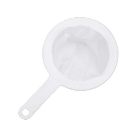 Super-Fine Nylon Mesh Fine Mesh Comfortable To Hold Food Filter Jam Straining Set 02
Super-Fine Nylon Mesh Fine Mesh Comfortable To Hold Food Filter Jam Straining Set 02