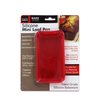 Silicone Bake Ware, 8 Count