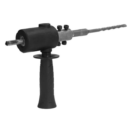 Impact Drills Converter 90mm Depth Electric Drill Conversion Tool For Wall Drilling
Impact Drills Converter 90mm Depth Electric Drill Conversion Tool For Wall Drilling
