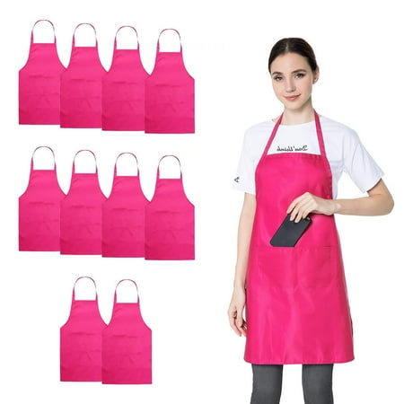 QING SUN Adjustable Bib Apron Waterdrop Resistant with 2 Pockets Women Men Cooking Kitchen Aprons for Chef Couple BBQ
QING SUN Adjustable Bib Apron Waterdrop Resistant with 2 Pockets Women Men Cooking Kitchen Aprons for Chef Couple BBQ