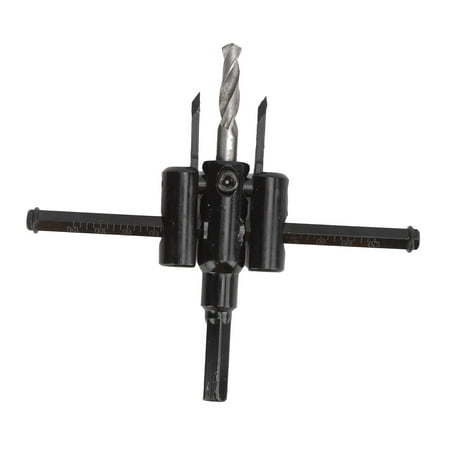 Aircraft Type Hole Opener Durable Hole Opener For Light Box Hole Hole For Wood Hole Gypsum Board Hole
Aircraft Type Hole Opener Durable Hole Opener For Light Box Hole Hole For Wood Hole Gypsum Board Hole