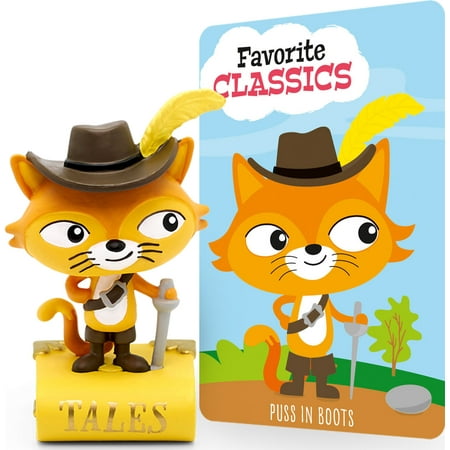 PUSS IN BOOTS & FAIRYTALES