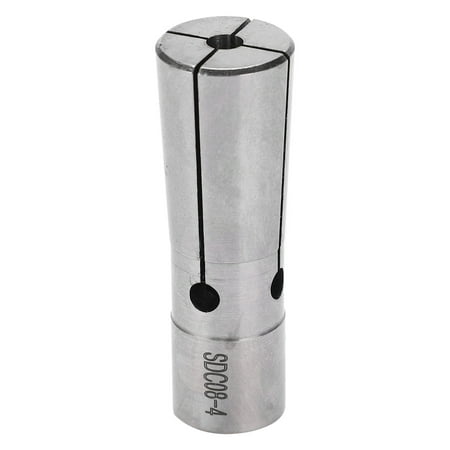Pull Back Collet Lathe Collet High Rigidity Strong Clamping Force 4mm / 0.16in For Drilling
Pull Back Collet Lathe Collet High Rigidity Strong Clamping Force 4mm / 0.16in For Drilling