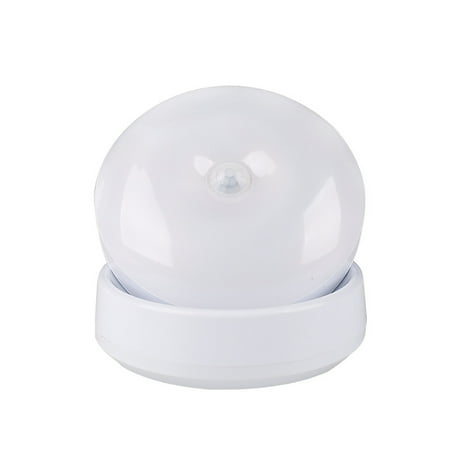 Lankey Wireless LED Night Light Motion Sensor Night Light Induction Light Round Night Lights for Wall Hallway Bedroom Kitchen USB Rechargeable/Battery Powered
Lankey Wireless LED Night Light Motion Sensor Night Light Induction Light Round Night Lights for Wall Hallway Bedroom Kitchen USB Rechargeable/Battery Powered