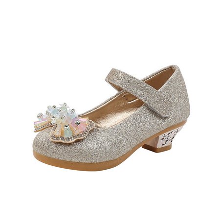 DancePeanut Spring Children Girls Elegant Butterfly-Knot Casual Shoes Kids Girls Fashion Hook & Loop Glitter Shoes Size 25-39
DancePeanut Spring Children Girls Elegant Butterfly-Knot Casual Shoes Kids Girls Fashion Hook & Loop Glitter Shoes Size 25-39
