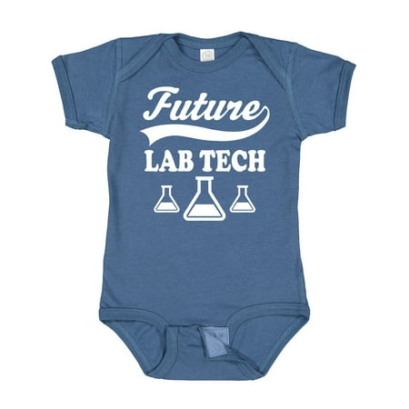 Inktastic Future Lab Technician Lab Tech Boys or Girls Baby Bodysuit
Inktastic Future Lab Technician Lab Tech Boys or Girls Baby Bodysuit