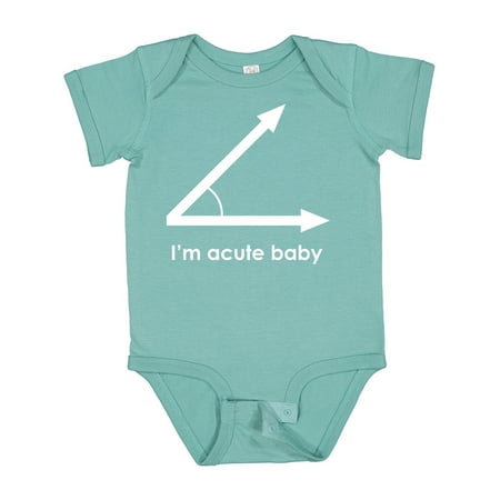 Inktastic I m Acute Baby Gift Baby Boy or Baby Girl Bodysuit