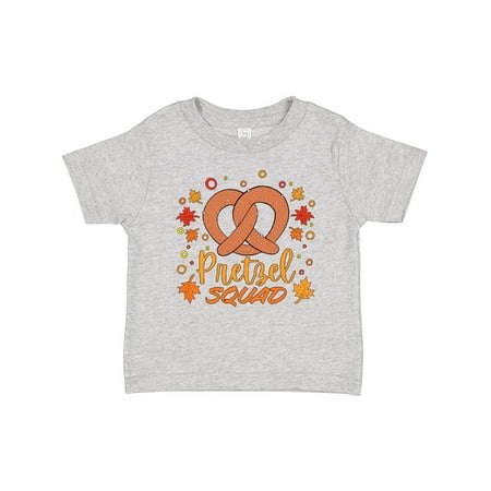 Inktastic Pretzel Squad Oktoberfest Design with Fall Leaves Gift Baby Boy or Baby Girl T-Shirt
Inktastic Pretzel Squad Oktoberfest Design with Fall Leaves Gift Baby Boy or Baby Girl T-Shirt
