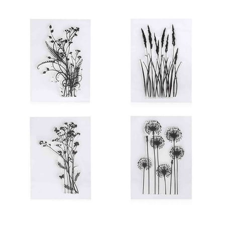 XIANXIAN Freshness Seal Scrapbook Seal Decoratio Silicone Diy Album Transparent Clip 4Pcs Art Office & Stationery
XIANXIAN Freshness Seal Scrapbook Seal Decoratio Silicone Diy Album Transparent Clip 4Pcs Art Office & Stationery
