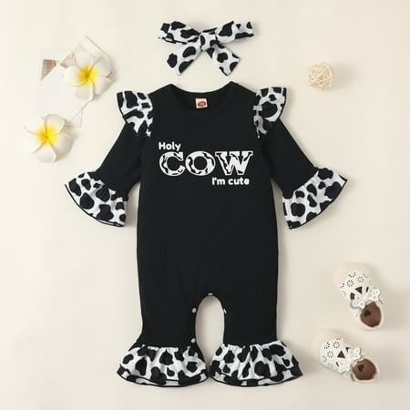 Gubotare Winter Rompers Baby Boy Baby Outfit First Hooded Romper One-Piece Jumpsuit for Toddler Boys Girls Black 6-12 Months
Gubotare Winter Rompers Baby Boy Baby Outfit First Hooded Romper One-Piece Jumpsuit for Toddler Boys Girls Black 6-12 Months