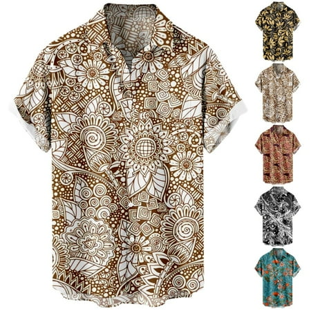 Family Matching Button Up Polo Shirts Tropical Polyester Tops Sizes Kids-Adult Unisex
Family Matching Button Up Polo Shirts Tropical Polyester Tops Sizes Kids-Adult Unisex