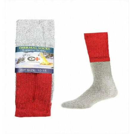 Boot Socks for Men 3-Pack Quality - Two Tone Men s Thermal Boot Socks - choice of colors
Boot Socks for Men 3-Pack Quality - Two Tone Men s Thermal Boot Socks - choice of colors