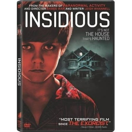 Insidious (Widescreen)
