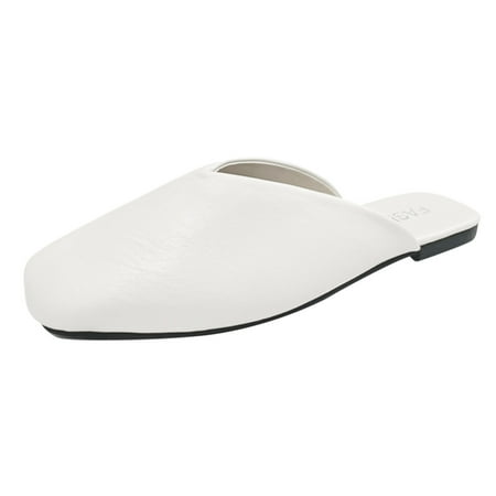 Daznico Sandals Women Ladies Summer Flat Large Size Square Head Comfortable Solid Color Soft Non Slip Outside Wear Slippers Sandals Orthopedic Sandals for Women(Color:White Size:US 8.5)
Daznico Sandals Women Ladies Summer Flat Large Size Square Head Comfortable Solid Color Soft Non Slip Outside Wear Slippers Sandals Orthopedic Sandals for Women(Color:White Size:US 8.5)