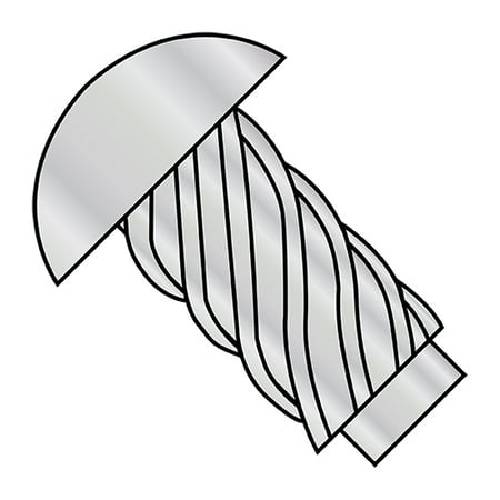6X1/4 MS21318 Military Round Head Type U Drive Screw Cadmium (Pack Qty 4 000) BC-MS21318-27
6X1/4 MS21318 Military Round Head Type U Drive Screw Cadmium (Pack Qty 4 000) BC-MS21318-27