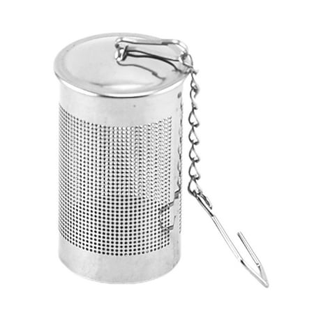 Yoone Tea Infuser with Chain Rustproof Anti-deformed Easy to Clean Spill Resistant Even Drainage Stainless Steel Fine Mesh Tea Filter for Office
Yoone Tea Infuser with Chain Rustproof Anti-deformed Easy to Clean Spill Resistant Even Drainage Stainless Steel Fine Mesh Tea Filter for Office