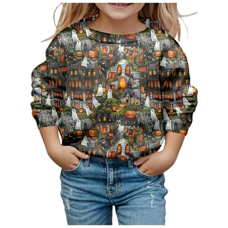 Children Fashion Cute Printed Crew Neck Hoodless Long Sleeve Sweatshirt Girls Large Big Girls Sweatshirts Boy Fall Clothes 6t Boys Clothes Little Boy Sweatshirt World of Dance Hoodie Sweaters for Baby
Children Fashion Cute Printed Crew Neck Hoodless Long Sleeve Sweatshirt Girls Large Big Girls Sweatshirts Boy Fall Clothes 6t Boys Clothes Little Boy Sweatshirt World of Dance Hoodie Sweaters for Baby