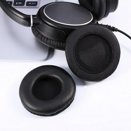 Greensen Soft Replacement Ear Pads Cushion PU Leather Soft Foam For Headset Headphone Black Replacement Ear Pads
Greensen Soft Replacement Ear Pads Cushion PU Leather Soft Foam For Headset Headphone Black Replacement Ear Pads